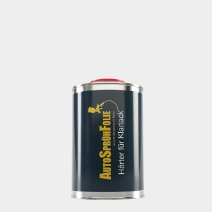 AutoSprühFolie HÄRTER für Klarlack, 1 Kg (€65,45/Kg)